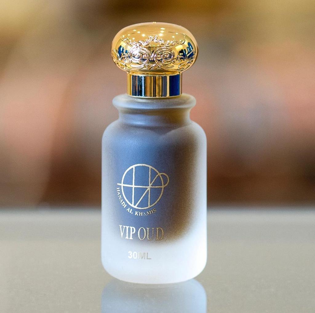 Vip oud online perfume