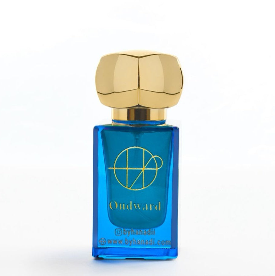 Oud ward 30 ml